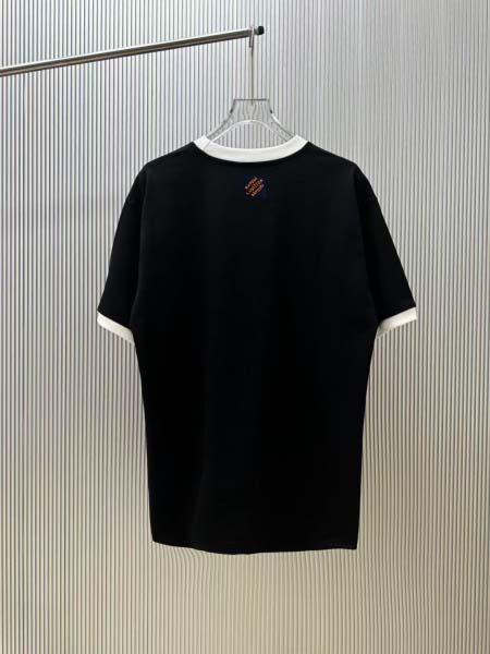 2026年4月17日新作Louis Vuitton半袖 tシャツ高品質/誕生日プレゼント/FF工場XS—L
