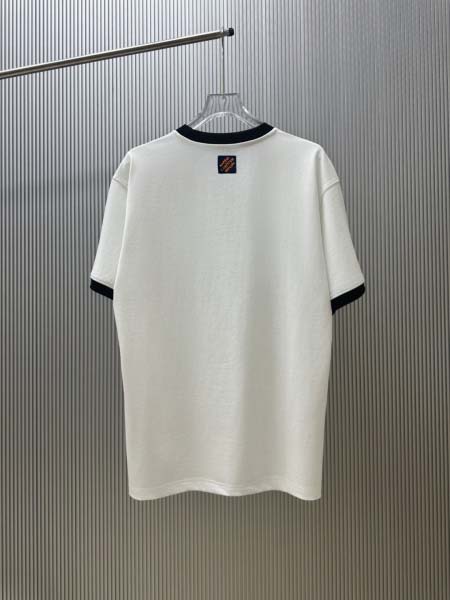 2026年4月17日新作Louis Vuitton半袖 tシャツ高品質/誕生日プレゼント/FF工場XS—L