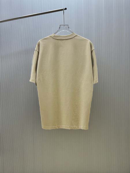 2026年4月17日新作Fendi半袖 tシャツ高品質/誕生日プレゼント/FF工場M—4XL