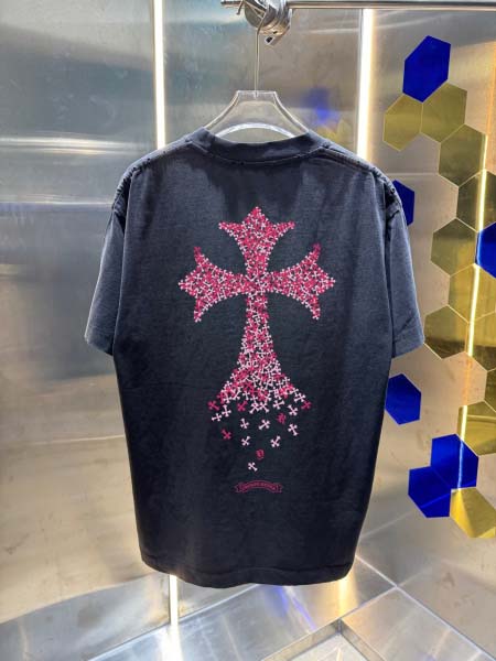 2026年4月17日新作Chrome Hearts半ズボン高品質/誕生日プレゼント/FF工場S M L XL XXL