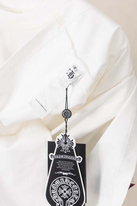 2026年4月17日新作Chrome Hearts半袖 tシャツ高品質/誕生日プレゼント/FF工場S M L XL