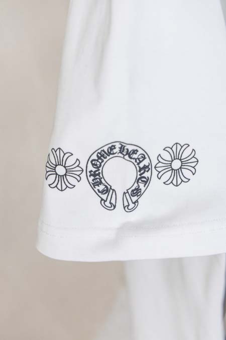 2026年4月17日新作Chrome Hearts半袖 tシャツ高品質/誕生日プレゼント/FF工場S M L XL