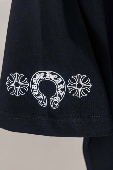 2026年4月17日新作Chrome Hearts半袖 tシャツ高品質/誕生日プレゼント/FF工場S M L XL