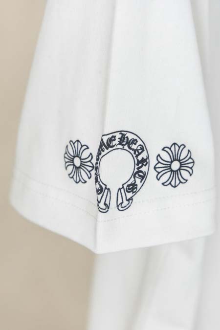 2026年4月17日新作Chrome Hearts半袖 tシャツ高品質/誕生日プレゼント/FF工場S M L XL