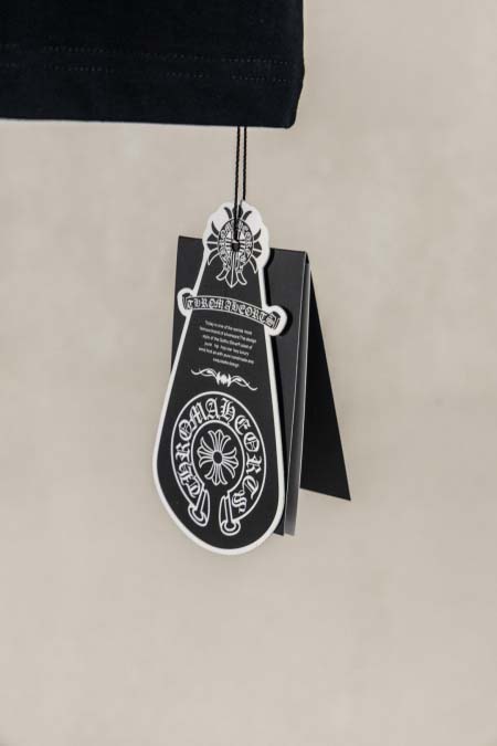 2026年4月17日新作Chrome Hearts半袖 tシャツ高品質/誕生日プレゼント/FF工場S M L XL