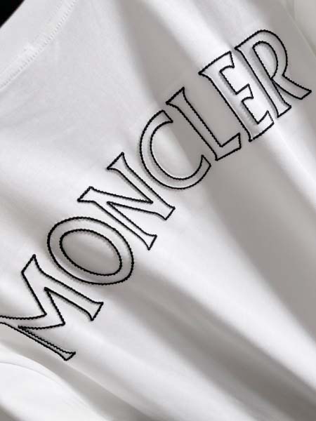 2026年4月18日新作Moncler半袖 tシャツ高品質/誕生日プレゼント/FF工場
