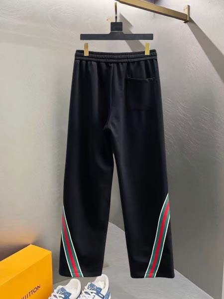 2026年4月18日新作Gucciスラックス高品質/誕生日プレゼント/FF工場