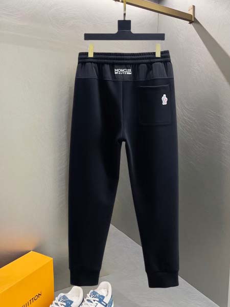 2026年4月18日新作Monclerスラックス高品質/誕生日プレゼント/FF工場