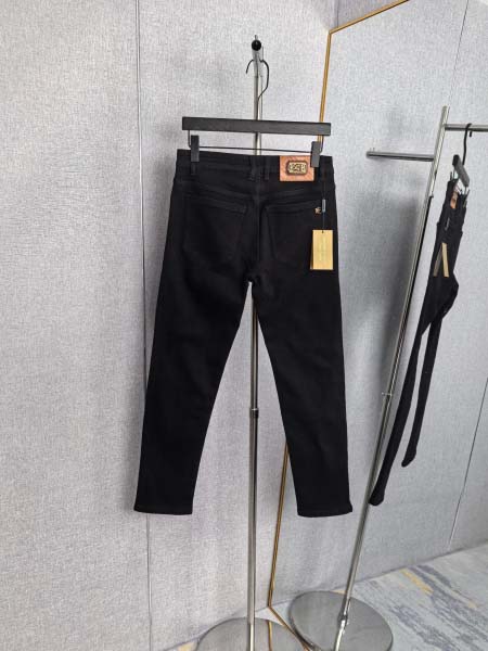 2026年4月18日新作Burberryジーパン高品質/誕生日プレゼント/FF工場