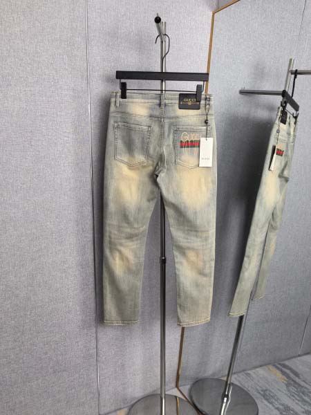 2026年4月18日新作GUCCIジーパン高品質/誕生日プレゼント/FF工場