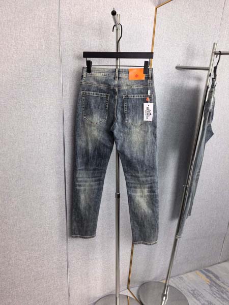 2026年4月18日新作HERMESジーパン高品質/誕生日プレゼント/FF工場