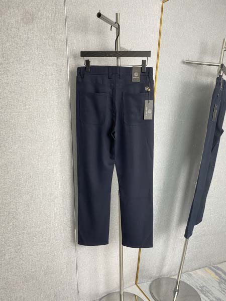 2026年4月18日新作Versaceスラックス高品質/誕生日プレゼント/FF工場