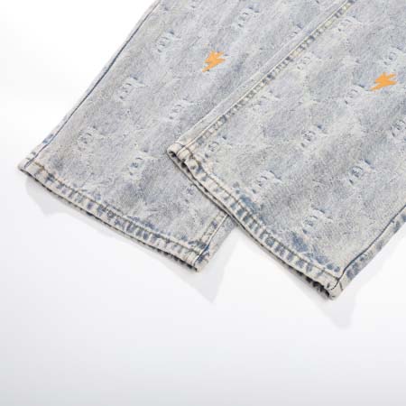 2026年4月18日新作Amexnocapジーパン高品質/誕生日プレゼント/FF工場