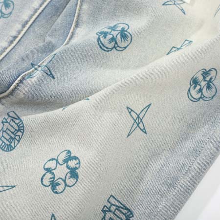 2026年4月18日新作HERMESジーパン高品質/誕生日プレゼント/FF工場