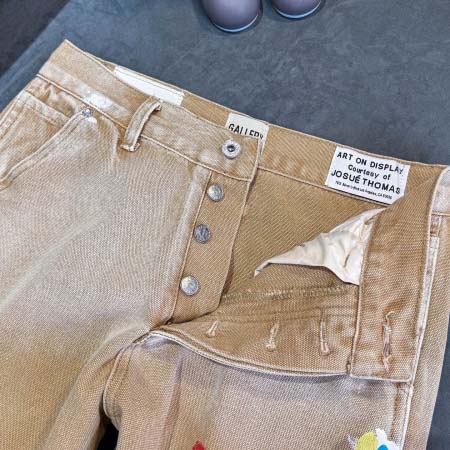 2026年4月18日新作GALLERY DEPTジーパン高品質/誕生日プレゼント/FF工場