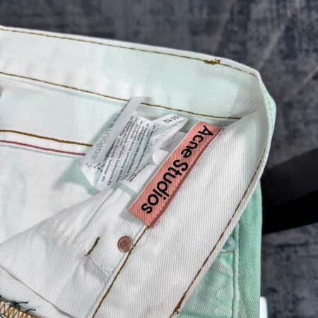 2026年4月18日新作Acneジーパン高品質/誕生日プレゼント/FF工場