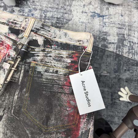 2026年4月18日新作Acneジーパン高品質/誕生日プレゼント/FF工場