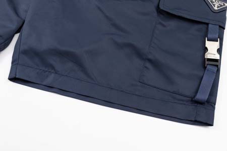 2026年4月19日新作Prada半ズボン高品質/誕生日プレゼント/FF工場