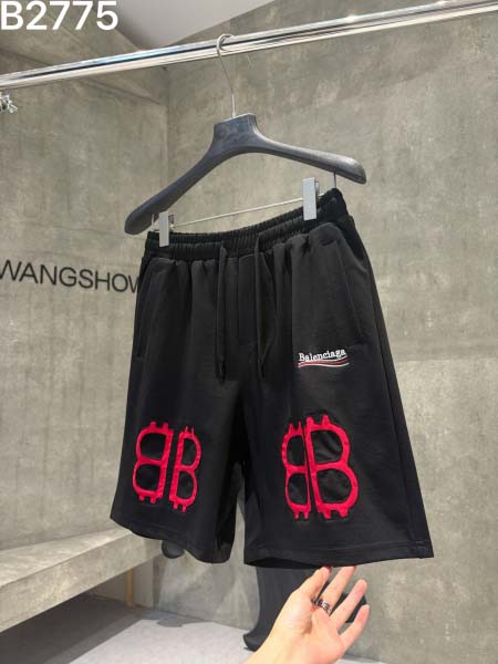 2026年4月19日新作Balenciaga 半ズボン高品質/誕生日プレゼント/FF工場