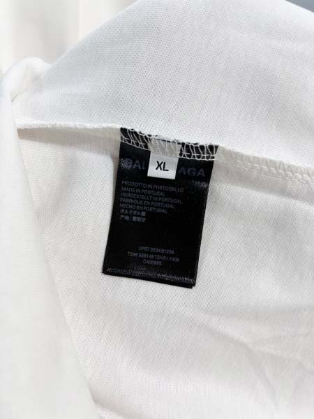 2026年4月19日新作Balenciaga 半袖 tシャツ高品質/誕生日プレゼント/FF工場