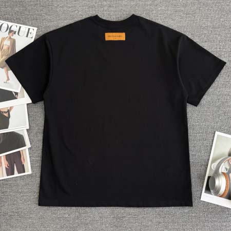 2026年4月20日新作Louis Vuitton半袖 tシャツ高品質/誕生日プレゼント/FF工場