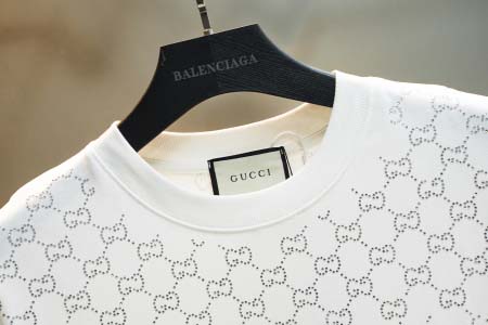 2026年4月20日新作Gucci半袖 tシャツ高品質/誕生日プレゼント/FF工場