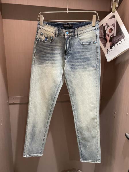2026年4月20日新作Louis Vuittonジーパン高品質/誕生日プレゼント/FF工場
