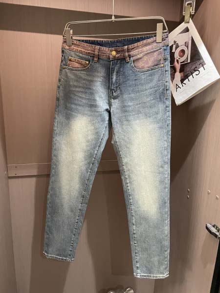 2026年4月20日新作Louis Vuittonジーパン高品質/誕生日プレゼント/FF工場