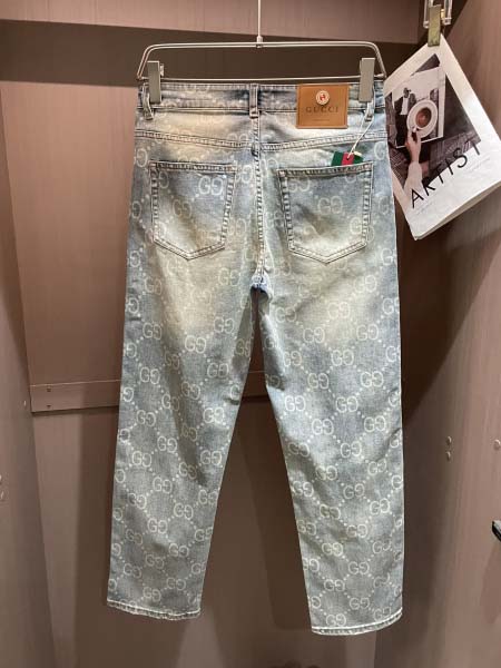 2026年4月20日新作Gucciジーパン高品質/誕生日プレゼント/FF工場