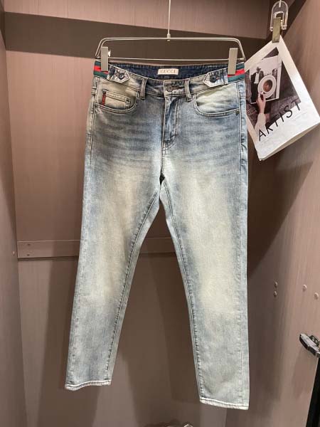 2026年4月20日新作Gucciジーパン高品質/誕生日プレゼント/FF工場