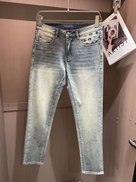 2026年4月20日新作Louis Vuittonジーパン高品質/誕生日プレゼント/FF工場
