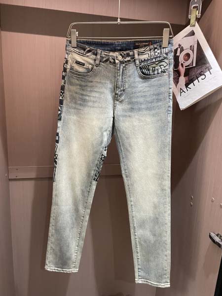 2026年4月20日新作DGジーパン高品質/誕生日プレゼント/FF工場