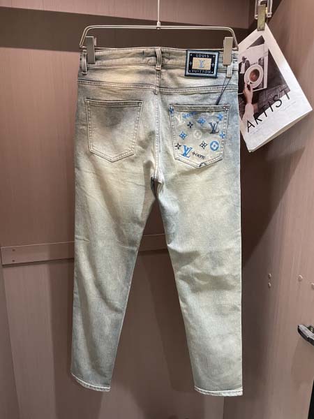 2026年4月20日新作Louis Vuittonジーパン高品質/誕生日プレゼント/FF工場