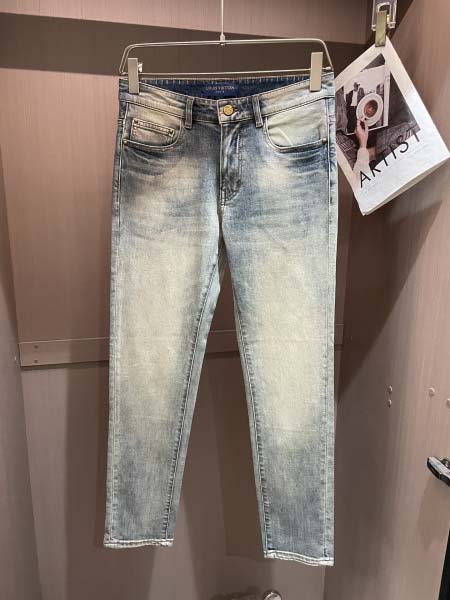 2026年4月20日新作Louis Vuittonジーパン高品質/誕生日プレゼント/FF工場