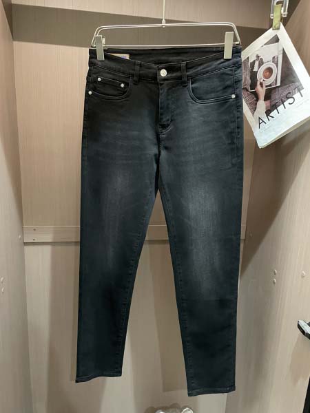 2026年4月20日新作Burberryジーパン高品質/誕生日プレゼント/FF工場