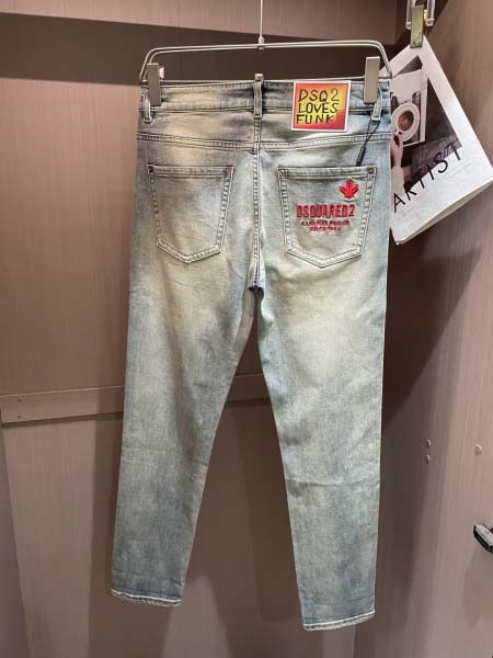 2026年4月20日新作Dsquared2ジーパン高品質/誕生日プレゼント/FF工場