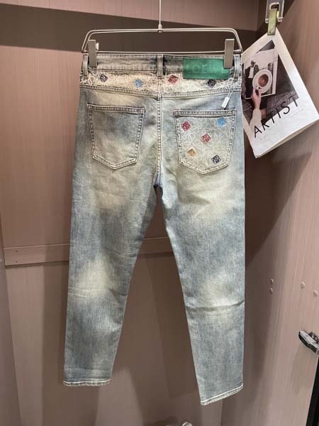 2026年4月20日新作Loeweジーパン高品質/誕生日プレゼント/FF工場