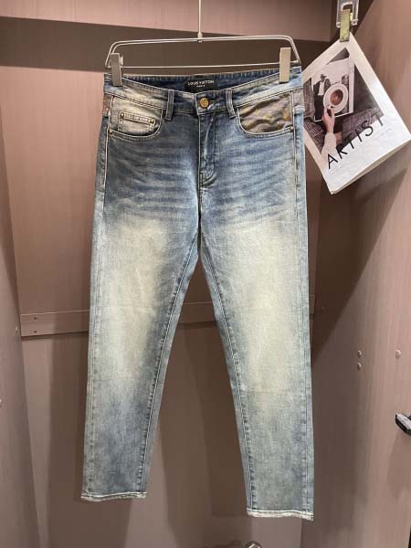 2026年4月20日新作Louis Vuittonジーパン高品質/誕生日プレゼント/FF工場