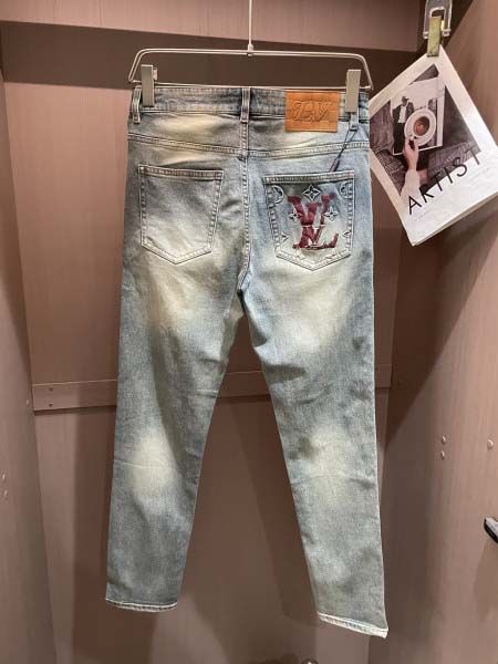 2026年4月20日新作Louis Vuittonジーパン高品質/誕生日プレゼント/FF工場