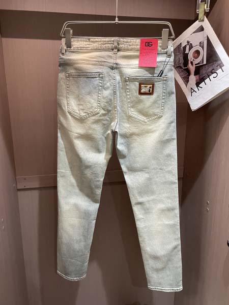 2026年4月20日新作DGジーパン高品質/誕生日プレゼント/FF工場