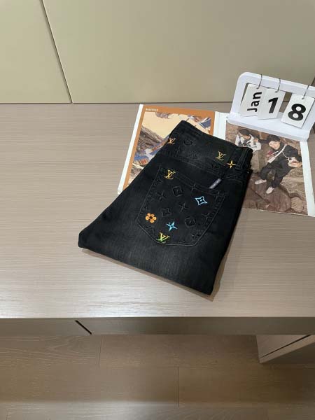 2026年4月20日新作Louis Vuittonジーパン高品質/誕生日プレゼント/FF工場