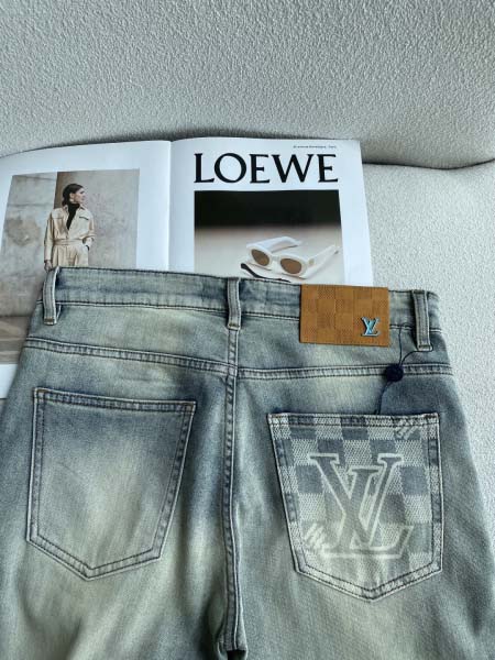2026年4月20日新作Louis Vuittonジーパン高品質/誕生日プレゼント/FF工場