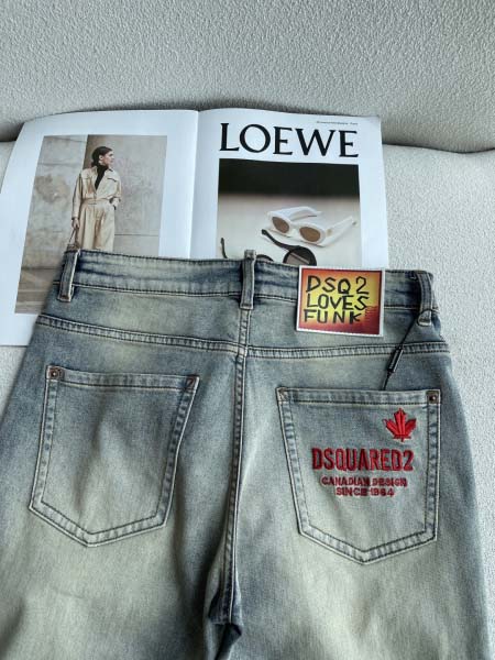 2026年4月20日新作Dsquared2ジーパン高品質/誕生日プレゼント/FF工場