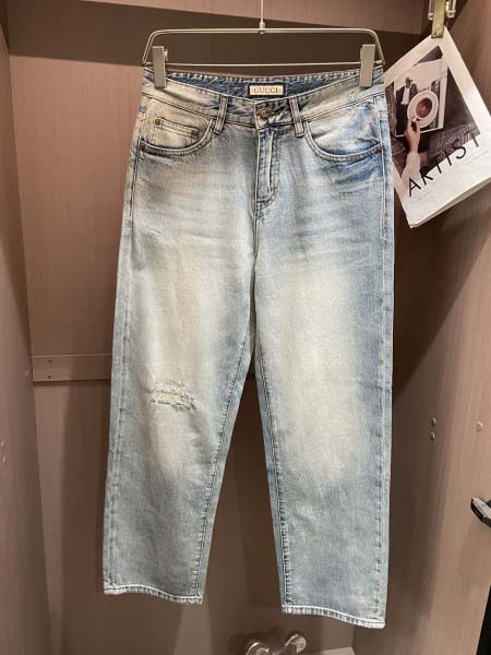 2026年4月20日新作Gucciジーパン高品質/誕生日プレゼント/FF工場