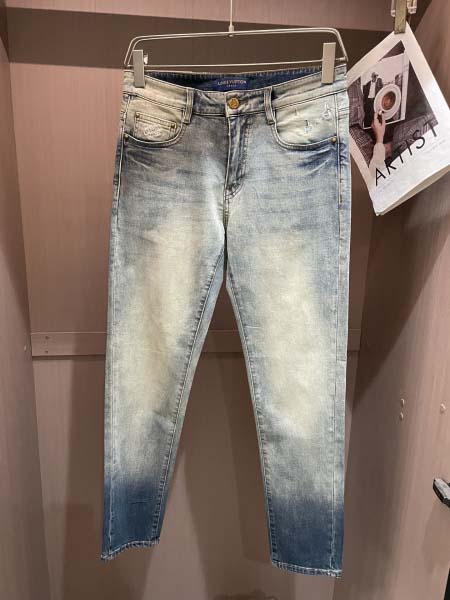 2026年4月20日新作Louis Vuittonジーパン高品質/誕生日プレゼント/FF工場