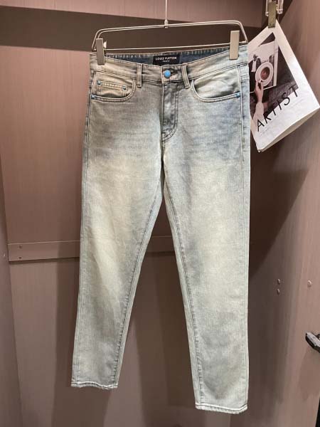 2026年4月20日新作Louis Vuittonジーパン高品質/誕生日プレゼント/FF工場
