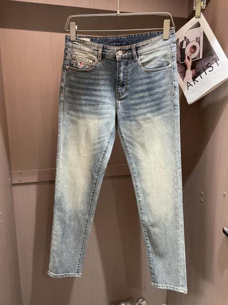 2026年4月20日新作Monclerジーパン高品質/誕生日プレゼント/FF工場