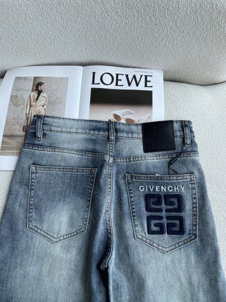 2026年4月20日新作Givenchyジーパン高品質/誕生日プレゼント/FF工場