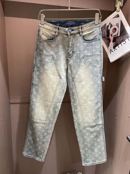 2026年4月20日新作Louis Vuittonジーパン高品質/誕生日プレゼント/FF工場