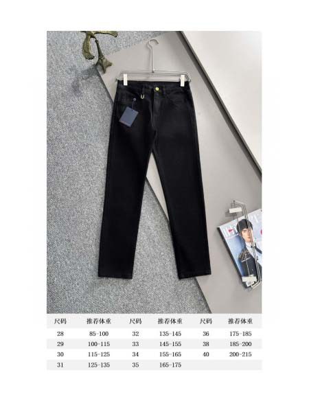 2026年4月20日新作Louis Vuittonジーパン高品質/誕生日プレゼント/FF工場